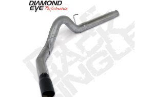 Ford F150 Performance Exhaust - Diamond Eye Performance - DPF Back - `18-`19